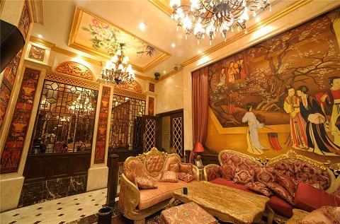 桑珠孜高档KTV妹子质量哪家好